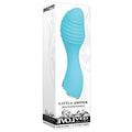 Evolved Little Dipper Rechargeable-Blue 4" - Xweetdreamx Brown SootyAdultsBrown SootyXweetdreamx