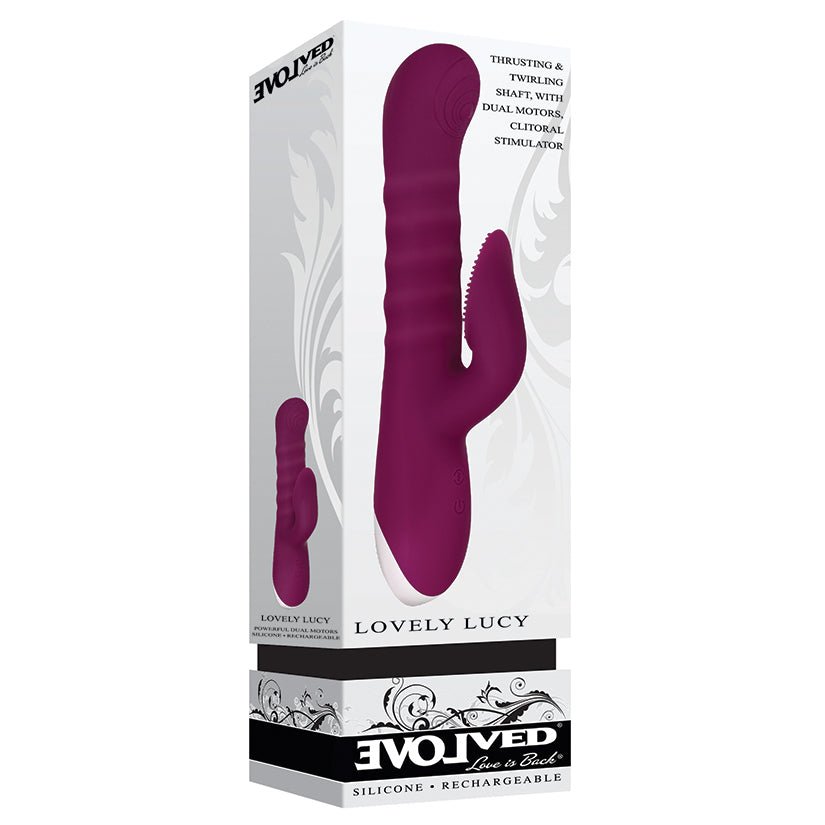 Evolved Lovely Lucy-Burgundy - Xweetdreamx Brown SootyAdultsBrown SootyXweetdreamx