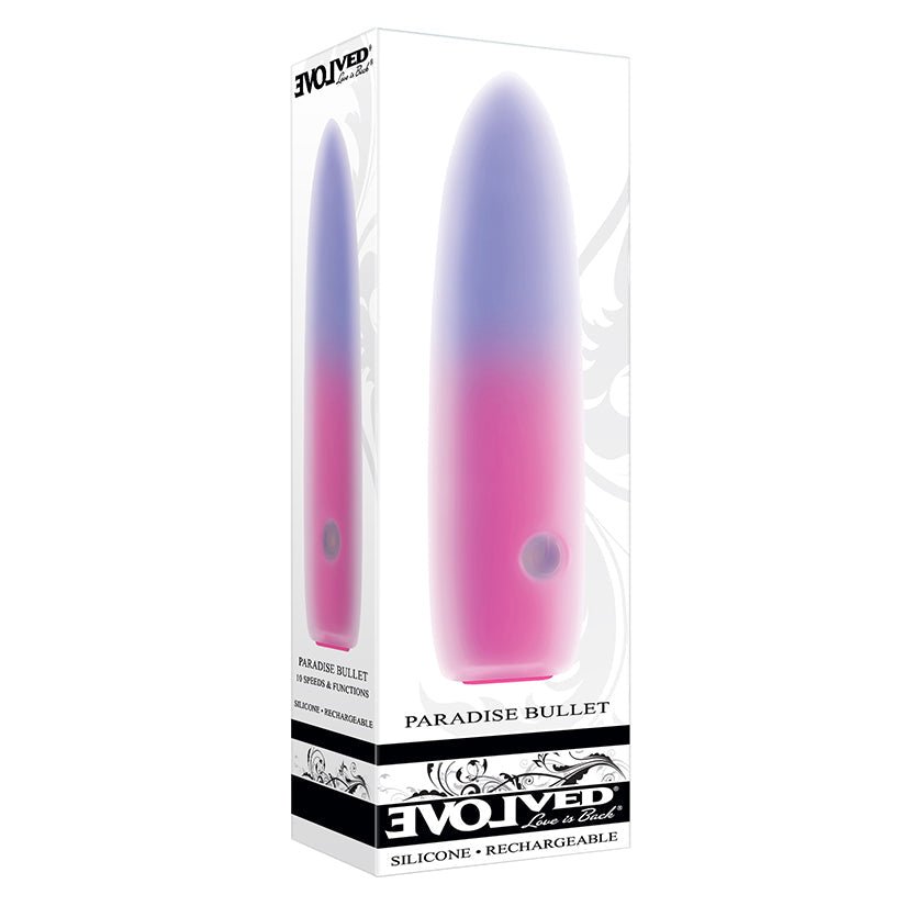 Evolved Paradise Bullet - Xweetdreamx Brown SootyAdultsBrown SootyXweetdreamx