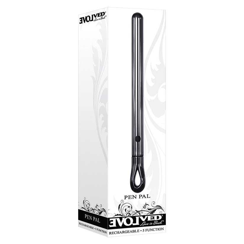 Evolved Pen Pal-Black - Xweetdreamx Brown SootyAdultsBrown SootyXweetdreamx