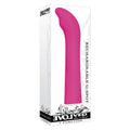 Evolved Rechargeable G Spot-Pink - Xweetdreamx Brown SootyAdultsBrown SootyXweetdreamx