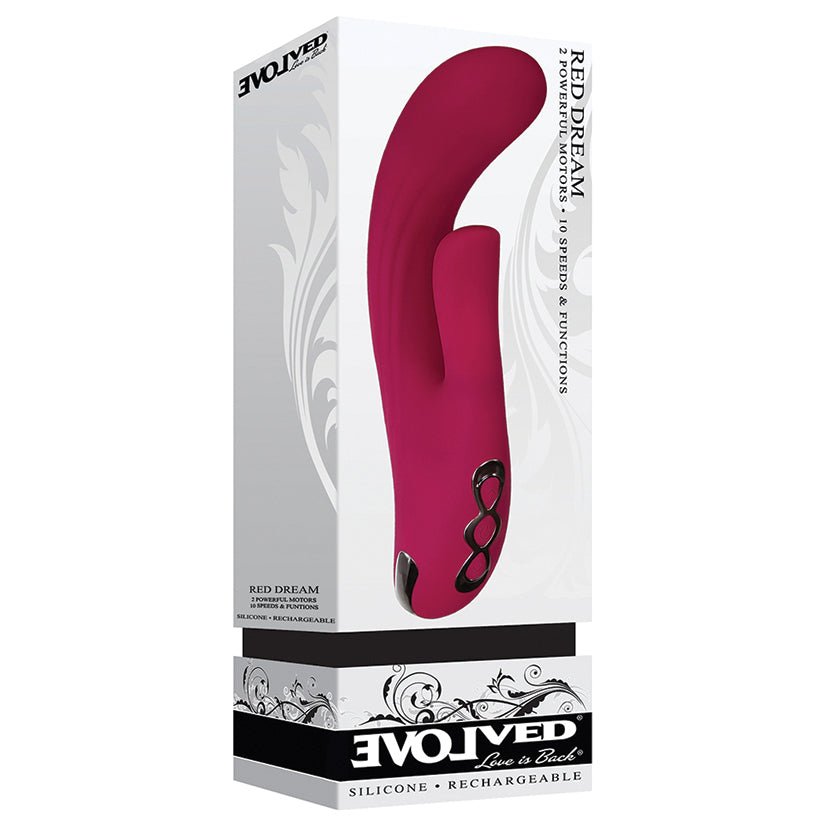 Evolved Red Dream-Burgundy - Xweetdreamx Brown SootyAdultsBrown SootyXweetdreamx