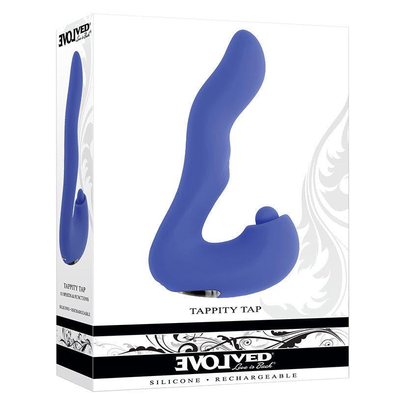 Evolved Tappity Tap - Xweetdreamx Brown SootyAdultsBrown SootyXweetdreamx