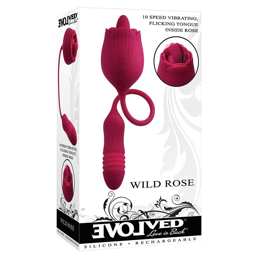 Evolved Wild Rose - Xweetdreamx Brown SootyAdultsBrown SootyXweetdreamx