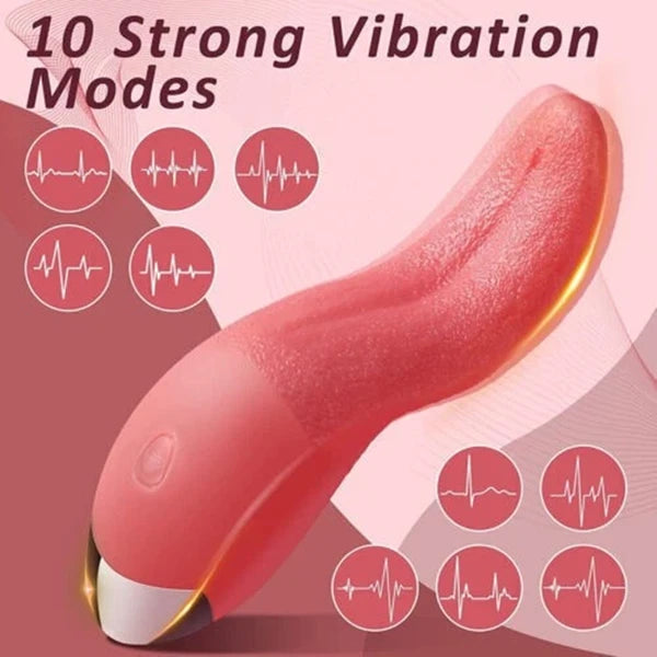 Satin Heat Tongue Bloom