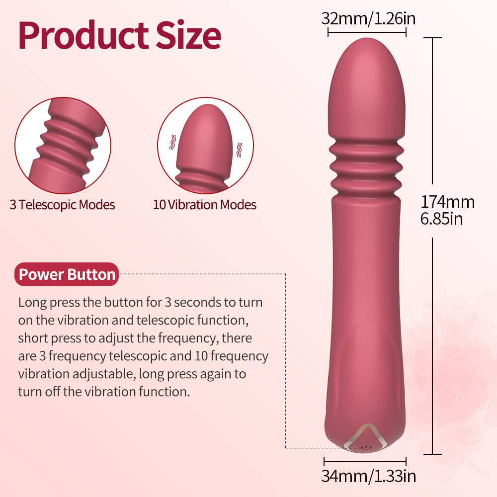 Sensual Bliss Soft Touch Wand