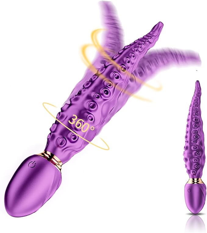 Pure Ecstasy Vibrating Bloom