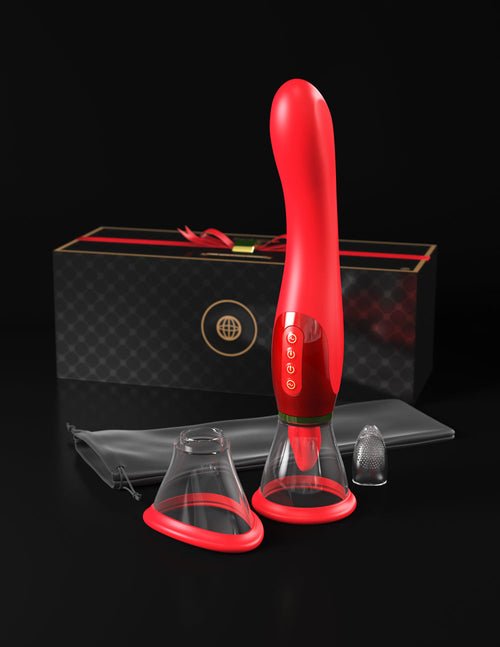 Fantasy for Her Luxury Edition Her Ultimate Pleasure - Xweetdreamx Viridian LetoAccessoriesViridian LetoXweetdreamx