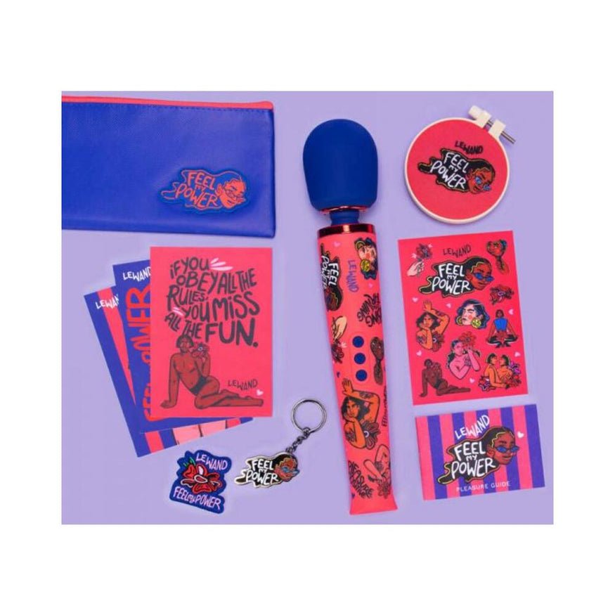 Feel My Power Fmp Kelly Malka Vibrator - Xweetdreamx Magenta CaeneusAdultsMagenta CaeneusXweetdreamx