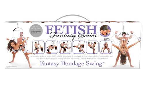 Fetish Fantasy Series Fantasy Bondage Swing - Xweetdreamx Viridian LetoAccessoriesViridian LetoXweetdreamx
