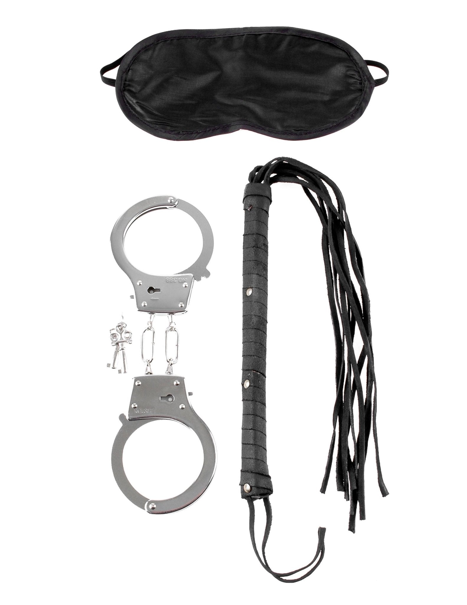 Fetish Fantasy Series - Lover's Fantasy Kit - Xweetdreamx Viridian LetoAccessoriesViridian LetoXweetdreamx