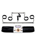 Fetish Fantasy Series - Spread 'Em Bar and Cuffs Set - Xweetdreamx Viridian LetoAccessoriesViridian LetoXweetdreamx