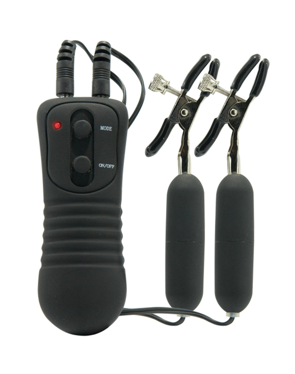 Fetish Fantasy Vibrating Nipple Clamp - Xweetdreamx Viridian LetoAccessoriesViridian LetoXweetdreamx