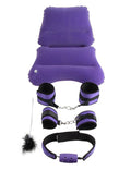 Ff Purple Pleasure Bondage Set - Xweetdreamx Viridian LetoAccessoriesViridian LetoXweetdreamx