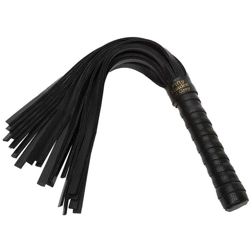 Fifty Shades of Grey Bound to You Small Flogger - Xweetdreamx Brown SootyAdultsBrown SootyXweetdreamx