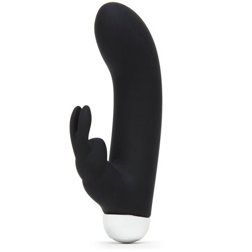 Fifty Shades of Grey Greedy Girl Mini Rabbit Vibrator - Xweetdreamx Viridian LetoAccessoriesViridian LetoXweetdreamx