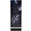 Fifty Shades of Grey Greedy Girl Rabbit-Black 9.5" - Xweetdreamx Brown SootyAdultsBrown SootyXweetdreamx