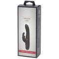 Fifty Shades of Grey Greedy Girl Slimline Rabbit Vibrator - Xweetdreamx Brown SootyAdultsBrown SootyXweetdreamx