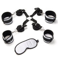 Fifty Shades of Grey Hard Limits Bed Restraint Kit - Xweetdreamx Viridian LetoAccessoriesViridian LetoXweetdreamx