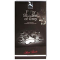 Fifty Shades of Grey Hard Limits Bed Restraint Kit - Xweetdreamx Brown SootyAdultsBrown SootyXweetdreamx