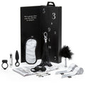 Fifty Shades of Grey Pleasure Overload 10 Days of Play Gift Set - Xweetdreamx Viridian LetoAccessoriesViridian LetoXweetdreamx