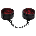 Fifty Shades of Grey Sweet Anticipation Ankle Cuffs - Xweetdreamx Brown SootyAdultsBrown SootyXweetdreamx