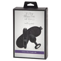 Fifty Shades of Grey X We-Vibe Come To Bed Couples Kit-Black - Xweetdreamx Brown SootyAdultsBrown SootyXweetdreamx