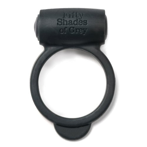 Fifty Shades of Grey Yours and Mine Vibrating Love Ring - Xweetdreamx Viridian LetoAccessoriesViridian LetoXweetdreamx