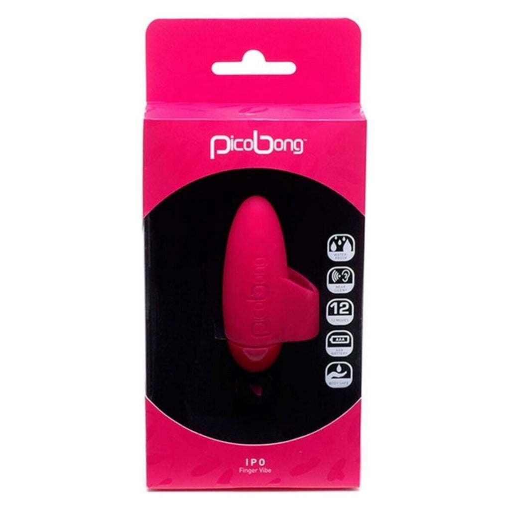 Finger Vibrator Orb Picobong Lelo 738 Cherry - Xweetdreamx BigbuyAdultsBigbuyXweetdreamx