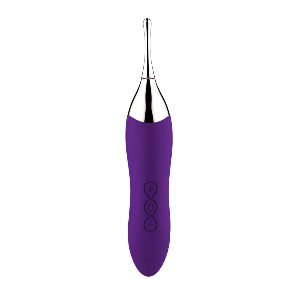 G Flip Double Sided Clitoral Vibrator - Xweetdreamx Copper AppleAdultsCopper AppleXweetdreamx
