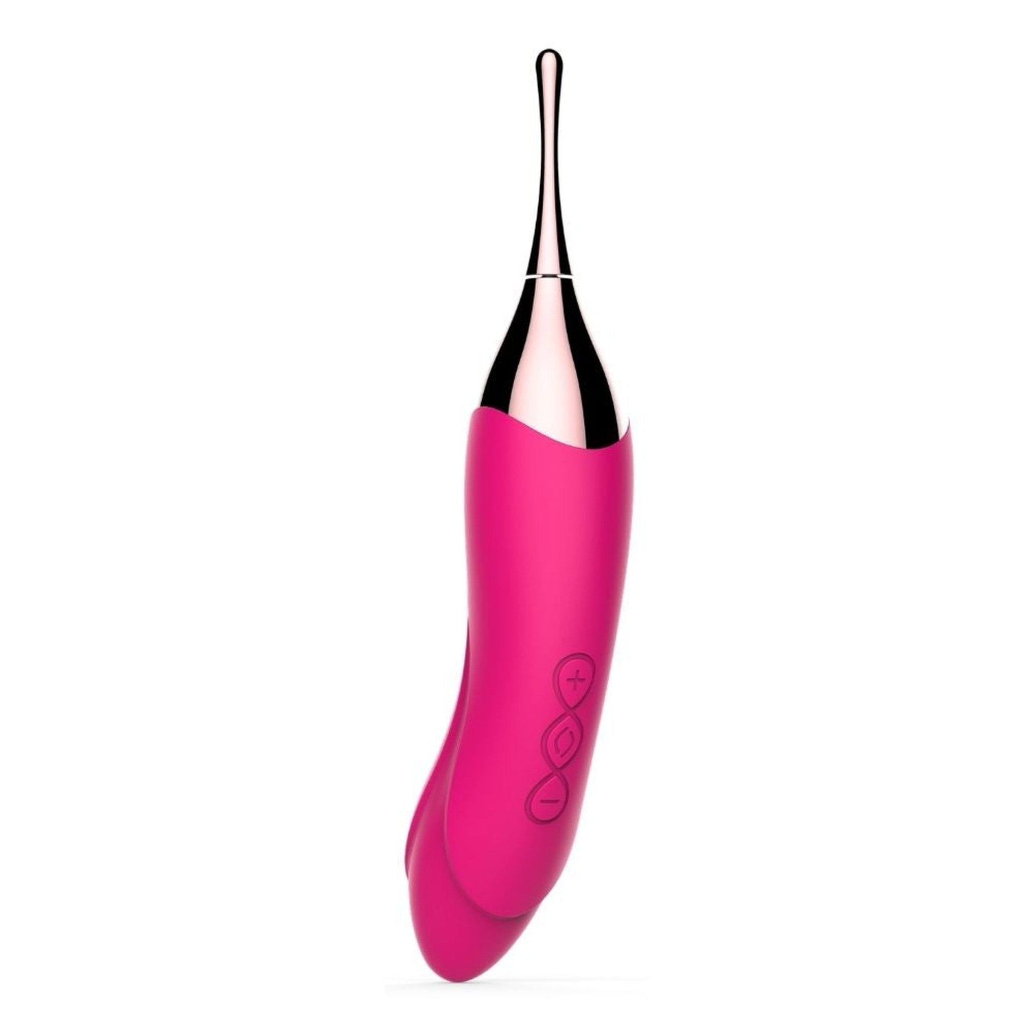 G Flip Double Sided Clitoral Vibrator - Xweetdreamx Copper AppleAdultsCopper AppleXweetdreamx