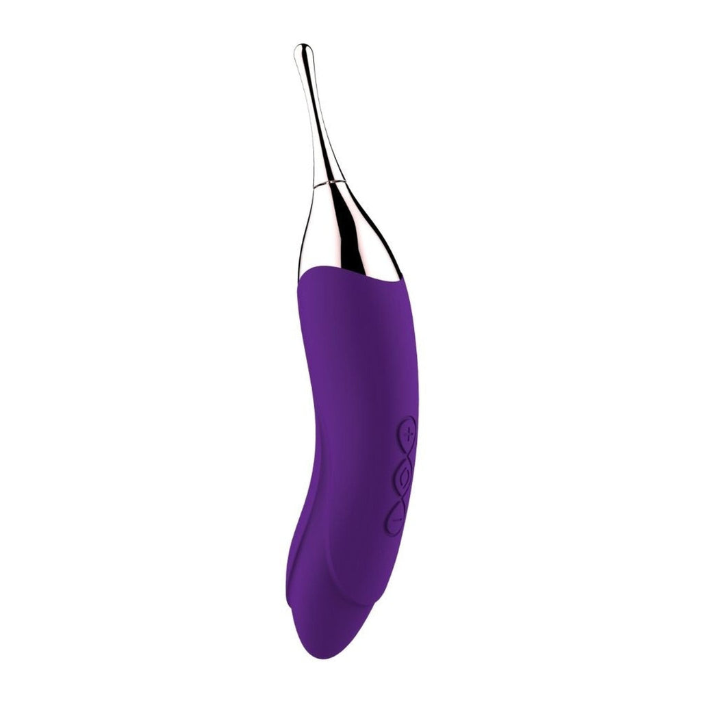 G Flip Double Sided Clitoral Vibrator - Xweetdreamx Copper AppleAdultsCopper AppleXweetdreamx
