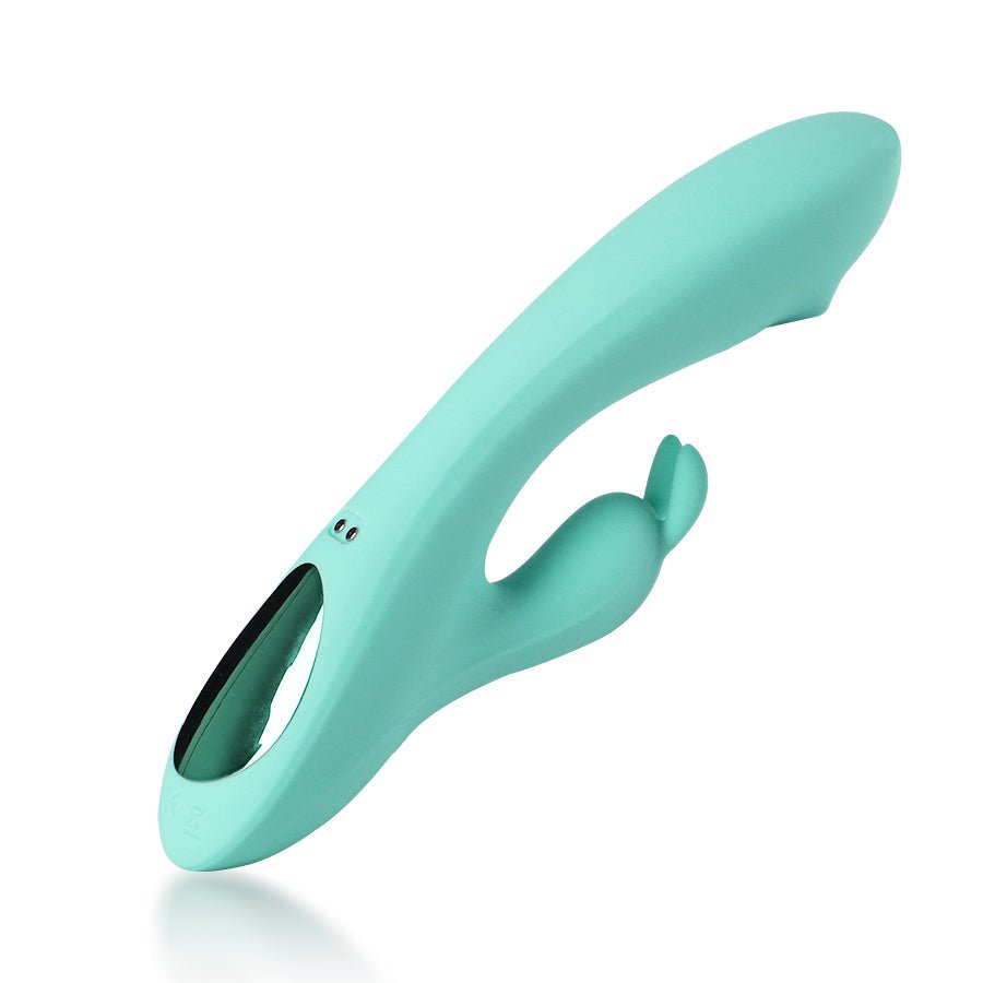 G-Rabbit Rotating G-spot and Clitoral Vibrator - Xweetdreamx Lavender AionAdultsLavender AionXweetdreamx