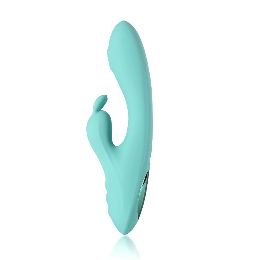 G-Rabbit Rotating G-spot and Clitoral Vibrator - Xweetdreamx Lavender AionAdultsLavender AionXweetdreamx