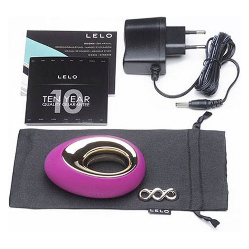 G-Spot Vibrator Lelo XELO1526 Pink - Xweetdreamx BigbuyAdultsBigbuyXweetdreamx