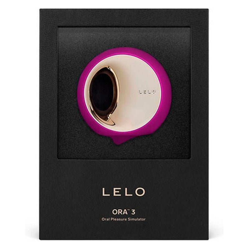 G-Spot Vibrator Ora 3 Lelo Ora 3 Pink Pink - Xweetdreamx BigbuyAdultsBigbuyXweetdreamx
