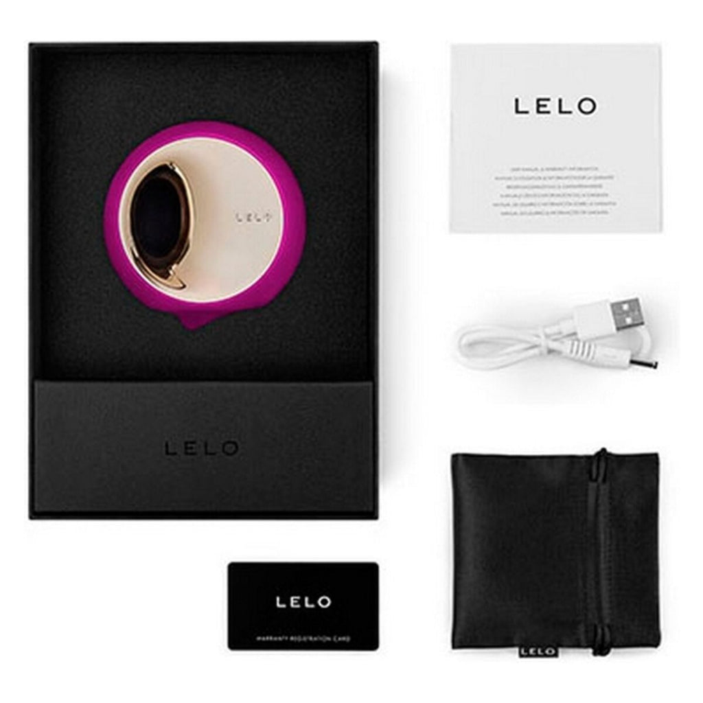 G-Spot Vibrator Ora 3 Lelo Ora 3 Pink Pink - Xweetdreamx BigbuyAdultsBigbuyXweetdreamx