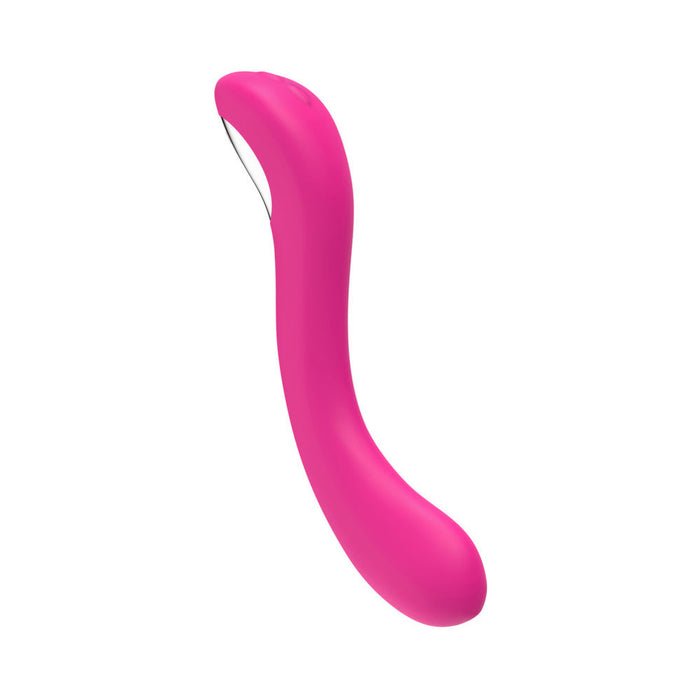 G Spot Vibrator Rechargeable Osci 2 - Xweetdreamx Magenta CaeneusAdultsMagenta CaeneusXweetdreamx