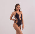 Gabriella One Piece - Xweetdreamx Green ThanatosSwimwearGreen ThanatosXweetdreamx