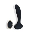 Gaea - Vibrating Black Dildo - Xweetdreamx Puce PoplarAdultsPuce PoplarXweetdreamx