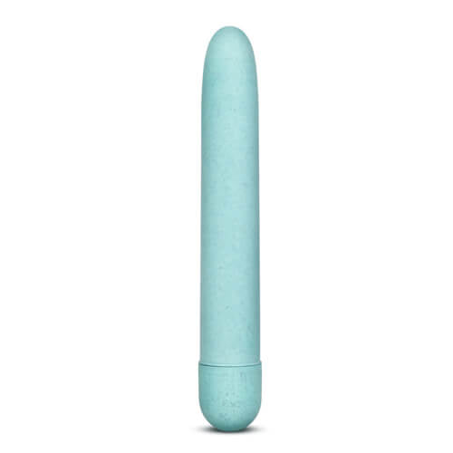 Gaia Biodegradable Eco Vibrator Blue - Xweetdreamx Maroon CassandraGiftsMaroon CassandraXweetdreamx