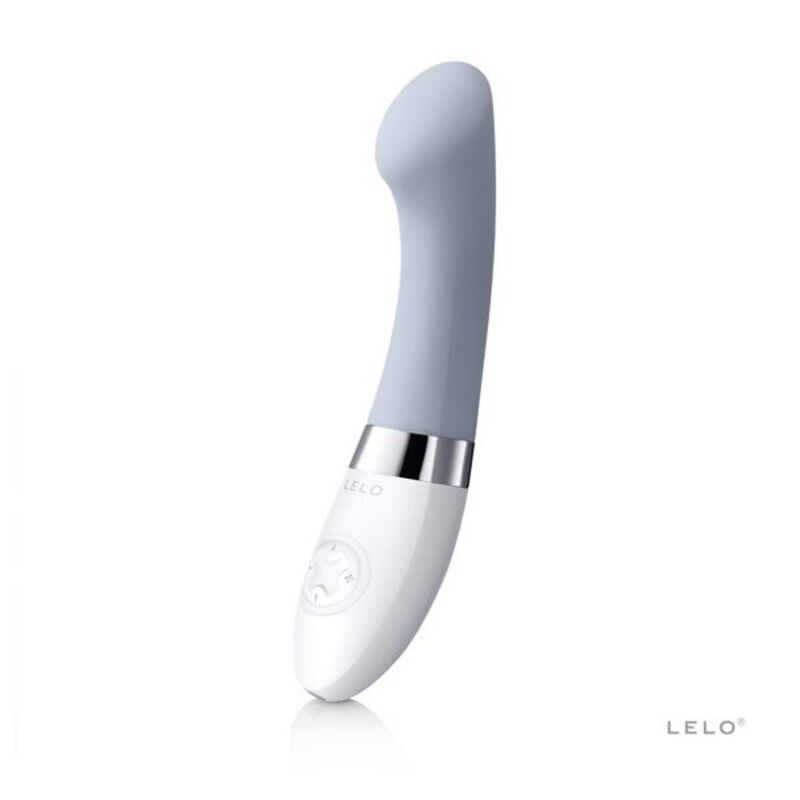 Gigi 2 Vibrator Cool Gray Lelo 7885 - Xweetdreamx BigbuyAdultsBigbuyXweetdreamx