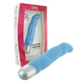 Gino Vibrator Blue FeelzToys E21308 Blue - Xweetdreamx BigbuyAdultsBigbuyXweetdreamx