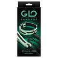 GLO Bondage Collar and Leash - Xweetdreamx Brown SootyAdultsBrown SootyXweetdreamx