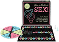 Glow-in-the-Dark Sex! - Xweetdreamx Viridian LetoAccessoriesViridian LetoXweetdreamx