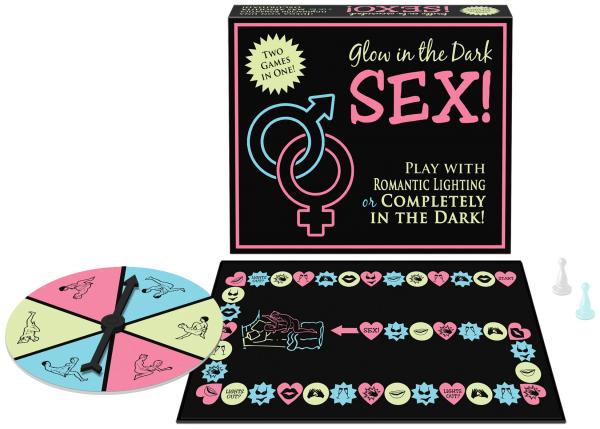 Glow-in-the-Dark Sex! - Xweetdreamx Viridian LetoAccessoriesViridian LetoXweetdreamx