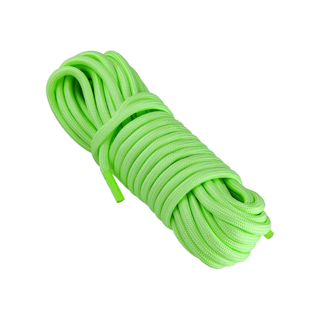 Go Glow Bondage Rope-6mm Thickness, 30 feet length - Xweetdreamx Copper AppleAdultsCopper AppleXweetdreamx
