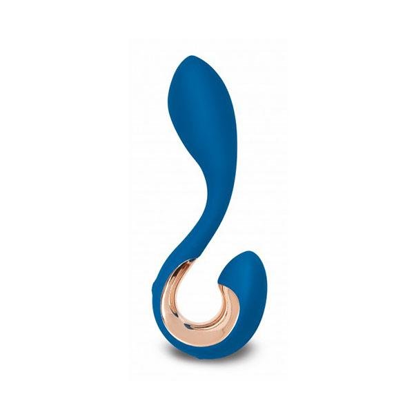 Gpop2 Indigo Blue Unisex Vibrator - Xweetdreamx Amethyst HeraHome & GardenAmethyst HeraXweetdreamx
