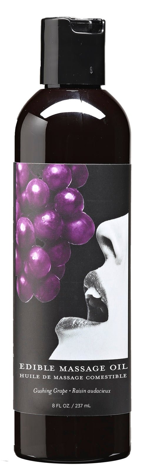 Grape Edible Massage Oil 8 Oz - Xweetdreamx Viridian LetoAccessoriesViridian LetoXweetdreamx