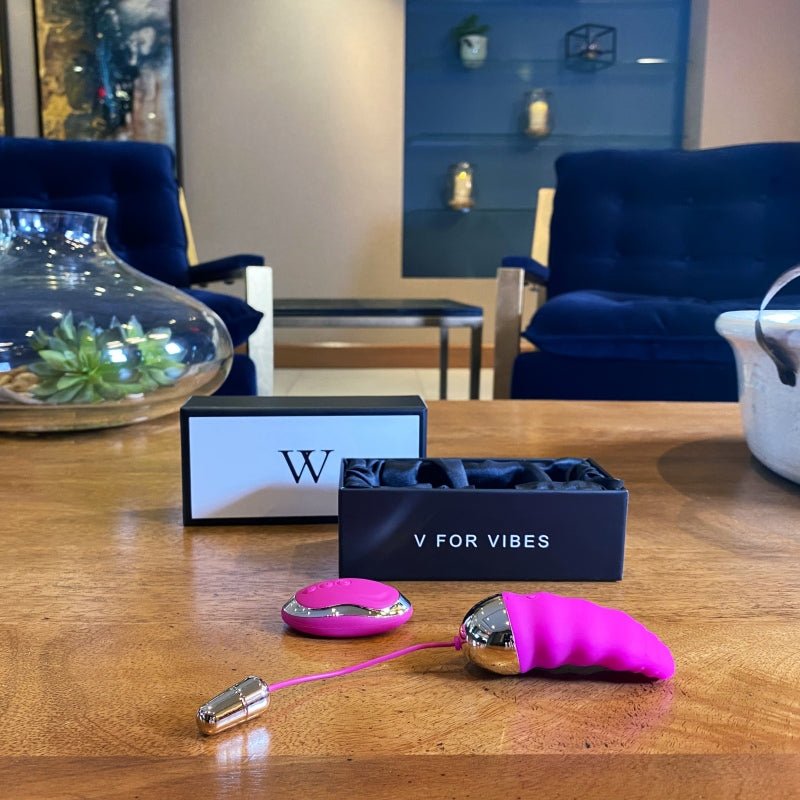 Hera - Remote Control Egg Vibrator - Xweetdreamx Puce PoplarAdultsPuce PoplarXweetdreamx
